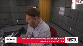 Rozmowa Dnia - Henryk Mercik