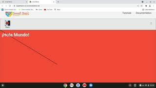 Tutorial de Small Basic - Gráficas y Coordenadas