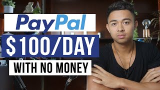 How To Make Money Online with PayPal In 2024 (For Beginners)