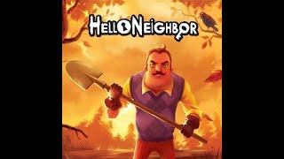 WHAT IS GOING O-| Hello Neighbor [2 Acts] by pantrill | Roblox