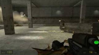 Half Life 2 (2003 Leak) Cafeteria.