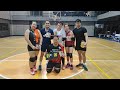 Hampas Saya Volleyball Club - November 7, 2024 - Game 3,4,5