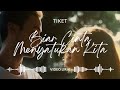 Biar Cinta Menyatukan Kita • Tiket Band • Video Lirik • Released 2005 • New Version 2023