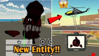 😱 Chicken Gun New Entity 4.5.01 Update | New Secrets and Easter eggs