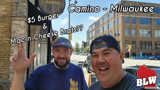 Camino - Milwaukee Restaurant Review!!!