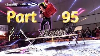 Oh My God! (Wrestling Highlights) Part 95