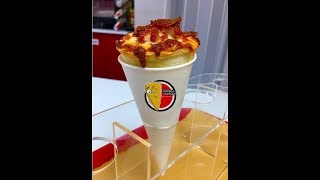 What's a Pizza Cone