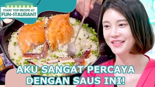 Aku Sangat Percaya Dengan Saus Ini! |Fun-Staurant|SUB INDO/ENG|220916 Siaran KBS World TV|