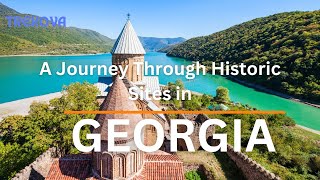 A Journey Through Historic Sites in Georgia | Travel Video