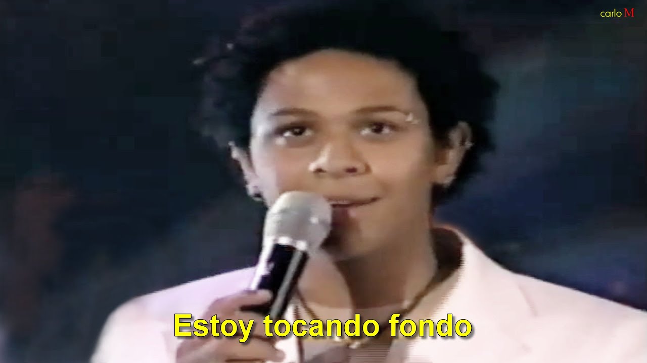 Tocando Fondo Con Letra Kalimba Youtube