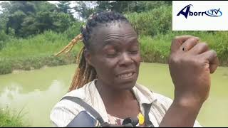 BEREKUM BEST FISH FARMER UNTOLD STORY