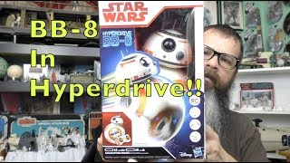 Star Wars Hyperdrive BB-8