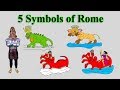 028 Symbols of Rome