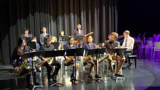 Stompin' at the Savoy - BSKL Big Band - SIPs Concert