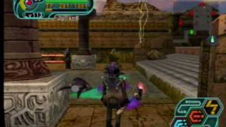 PSO: The Ultimate Chronicles; VR Temple Beta.