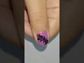 Would you try this viral nail art hack #youtubeshorts #shorts