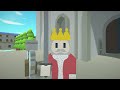 The one who pulls out the sword will be crowned king - Full Walkthrough