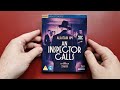 an inspector calls 1954 uk 4k uhd blu ray unboxing studiocanal