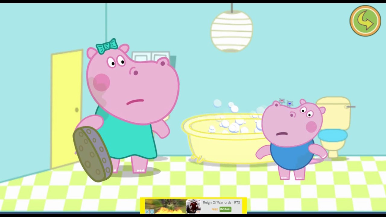 Peppa Pig - Muddy Puddles (full Episode) - YouTube