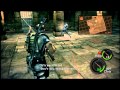 Resident Evil 5 Walkthrough Chapter 5-3 Part 5 