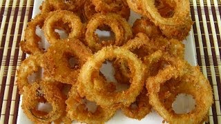 Anelli di cipolla - Onion Rings