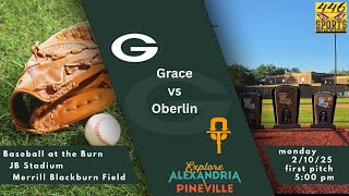 446Sports presents Grace Christian Baseball