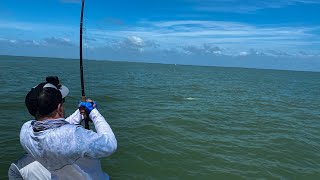 Casting For INSANE Fish!! | Extreme Tarpon Fishing (Florida Fishing)