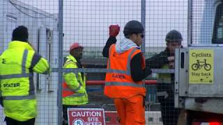 The Carillon workers relying on their pensions