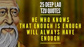 25 Best LAO TZU Quotes That Will Change Your Life - Lao Tzu Teachings