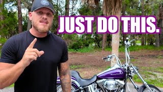 How to Shift a Motorcycle (The EASY Way!!)