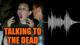 Talking To The Dead Prank! | Jack Vale