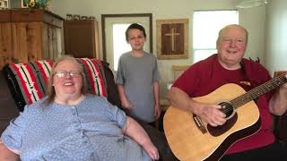 Harber Family: Song a Day #161- Do Lord