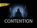 A Mysterious Girl Holds Powers No One Can Control | Contention | Psychological Thriller