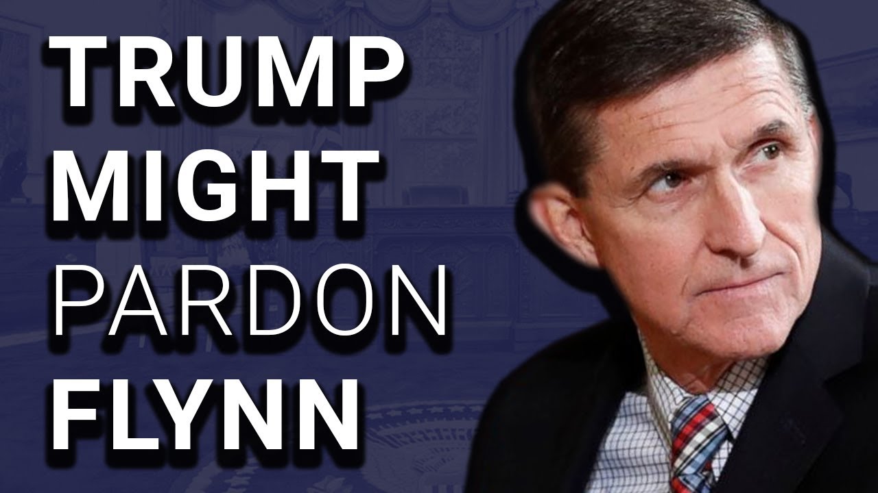 Trump Might Pardon Michael Flynn - YouTube