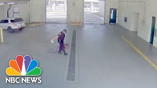 Watch: Tampa Officer Terminated After Dragging Woman Into Jail