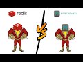 Redis vs Memcached (in 60 Seconds)