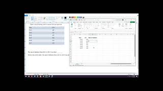 How to calculate inflation rate from CPI in a spreadsheet Excel