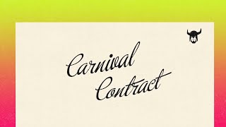Bunji Garlin - Carnival Contract ( Lyric ) | Soca