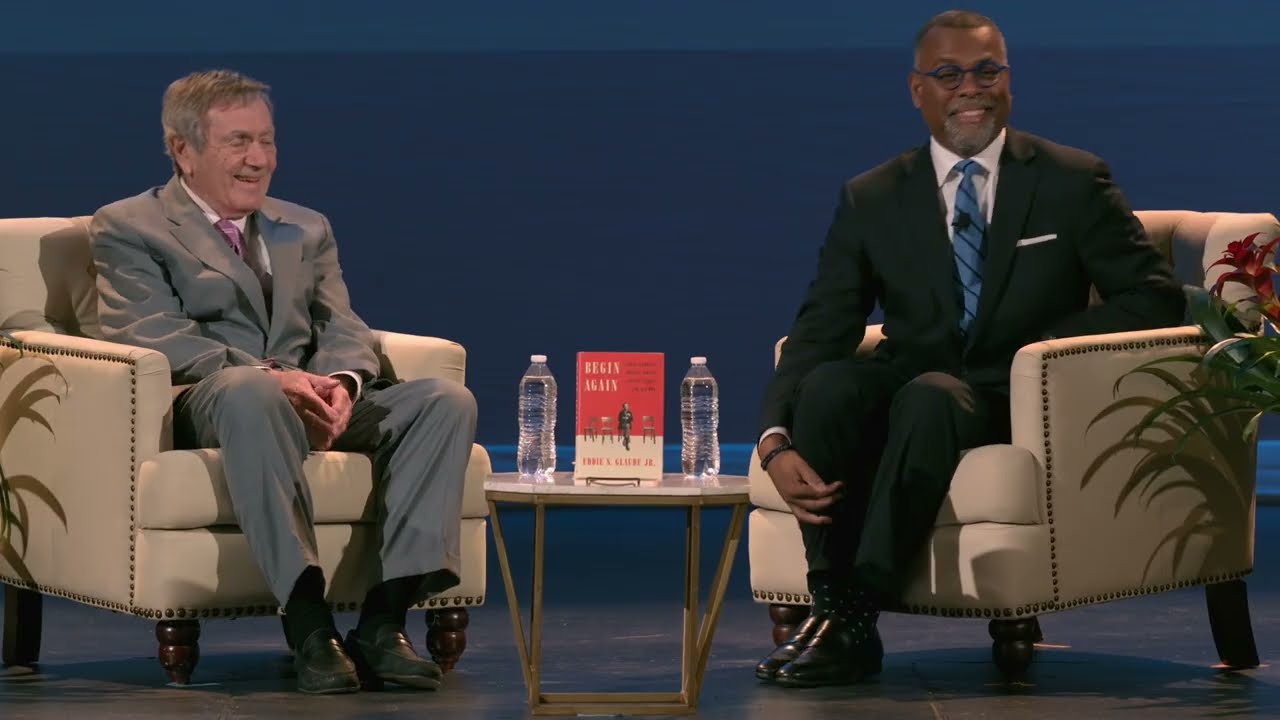 James Baldwin's America With Eddie Glaude, Jr., And Armand Derfner ...