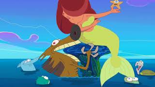 Zig & Sharko - Fishy Story  (S01E1) _ Full Episode in HD