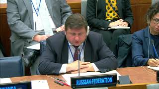 Right of reply by Mr. Andrei Belousov after a statement by the representative of the United States