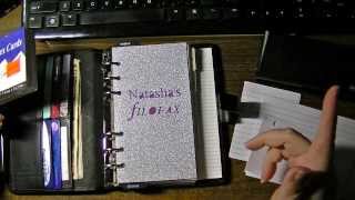 Friday Funbits - Filofax Fun Tip