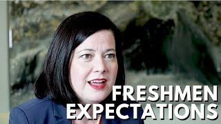 Improving the First-Year Student Experience