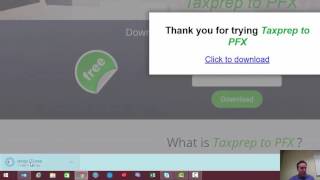 How to install Taxprep to CCH ProSystem fx Tax (TXP2PFX)