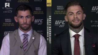 UFC 207: Dominick Cruz vs. Cody Garbrandt - Full Interview