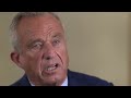 rfk jr. message to catholic voters