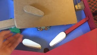 Cardboard Flipper Tutorial