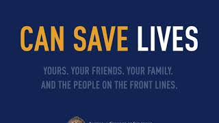 Physical Distancing Can Save Lives