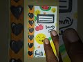 Diy cute purse #drawing #diycraft #shortvideo #easyart #anshucreative #crafteranshu