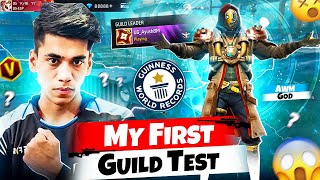 Guild Test for UG-ESP 🔥 Lost 7-0 Hardest Guild Test Ever 😱 @UnGraduateGamer